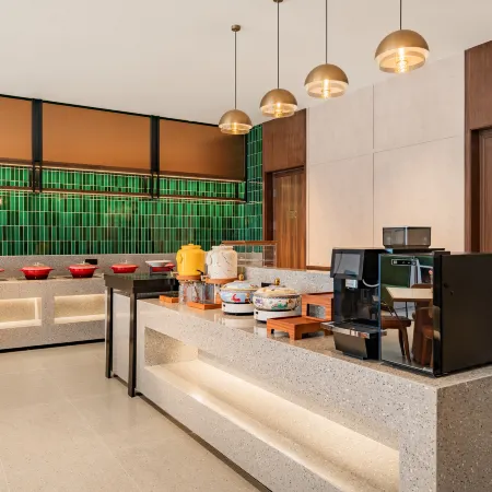 James Joyce Coffetel (Tianheng Square No.5 Middle School Branch)