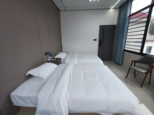 Yunling Mountain Residence Homestay (Mangshan Wuzhifeng) - واي فاي