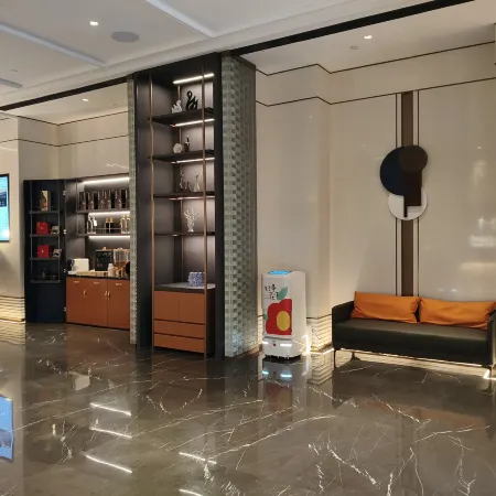 Meihao Hotel (Xining Daxin Street Night Market Mojia Street)