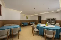 Mufenglin Silk Road Theme Hotel (Bell Tower Dacha City Subway Station) - servizio colazione