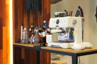 Jiuhau Cidi Garden Art Hotel (Mingfangyuan Scenic Area) - Bar