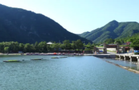 雲盤谷山水綠源農家院