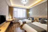 Champs-Elysees Inn in Wutai Mountain Hotels in Wutai