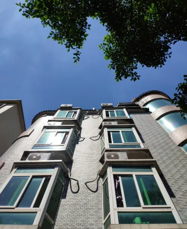 Man Island Homestay (Changzhou Island Store, Guangzhou University Town)