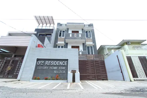 O2 Residence - Pensions