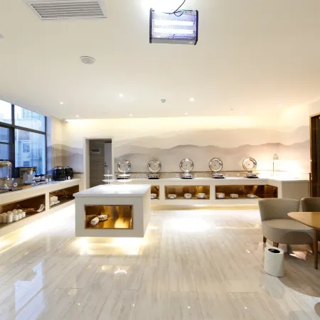 JI Hotel (Fangxian Pedestrian Street)