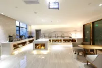 JI Hotel (Fangxian Pedestrian Street) - فطور