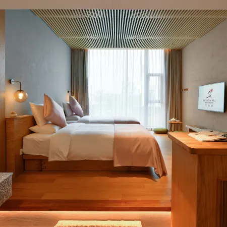 Blossom House Yangshan Wuxi