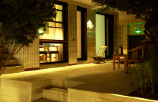 會理上茶下院民宿