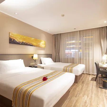 Mount Taishan Hotel