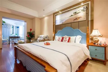 Jike Dayin Apartment Hotel