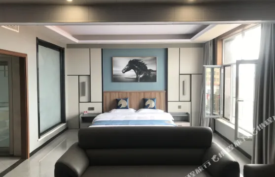 蘇尼特右旗正大酒店