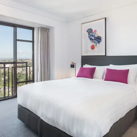 Avani Auckland Metropolis Residences Отели рядом с достопримечательностью «Конгресс-центр Сивик»