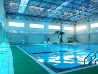 怀仁国益酒店 - 室内游泳池