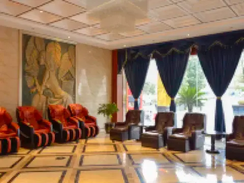 Peng'an Yilian Theme Hotel Hotels in Peng'an