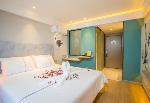 Magnotel Hotel Harbin