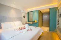 Magnotel Hotel (China Harbin Ice And Snow World Sunac Park)