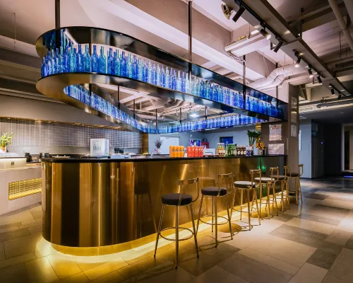 Lane · Dusk Designer Hotel (Xi'an Bell‑Drum Tower Quarter Branch) Thư giãn & Giải trí Photos
