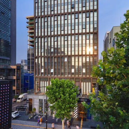 Hotel Poco Seongsu Отели рядом с достопримечательностью «Сеульский лесной парк»