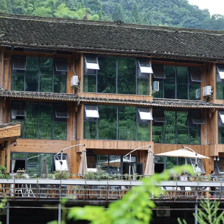 Danzhai Shiqiao Paper Homestay (Shiqiao Ancient Papermaking Cultural Scenic Area Branch)