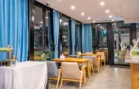 Luxun Chengqi Shanju Guesthouse Hotel a Linhai