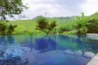 Moganshan Yuntu Garden Homestay - piscina