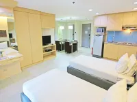 BSA雙子塔飯店 奥提加斯中心附近的飯店