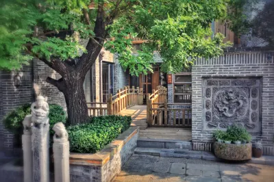 Hancheng Yinxianxuan Hotel Hotels in Hancheng