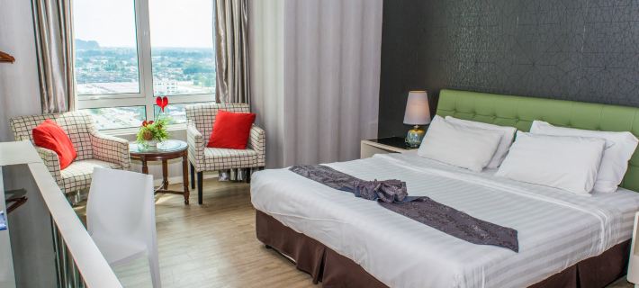 MH Hotel Ipoh Hotels in Ipoh