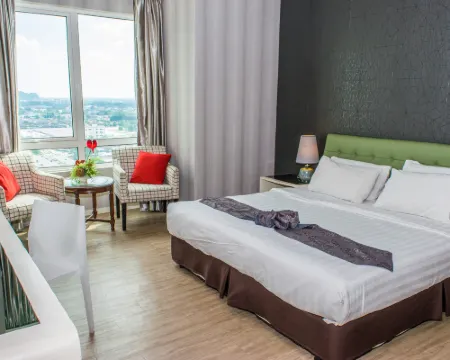 MH Hotel Ipoh Hotel di Ipoh