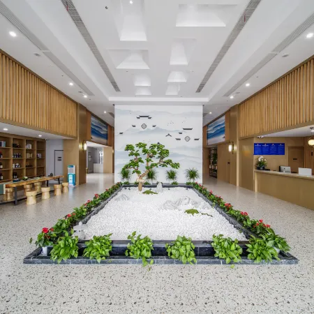 Manju Hotel Keqiao District