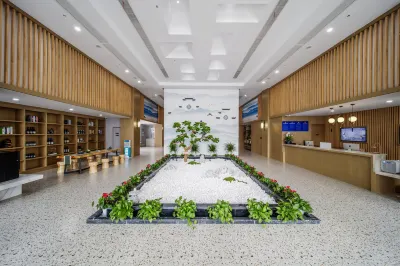 만주 호텔 커차우 지구 안창고진 주변 호텔