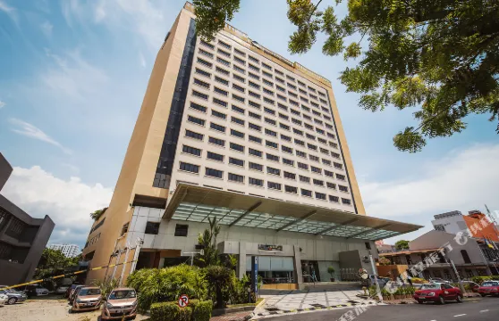 檳城雙威喬治市酒店