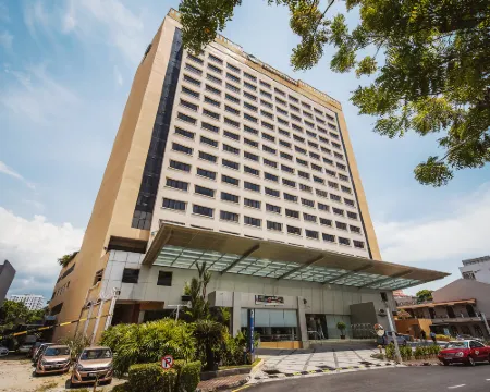 Sunway Hotel Georgetown Penang Hotels in George Town