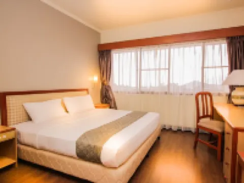 コプソーン ホテル キャメロン ハイランズ ビンチャンのホテル