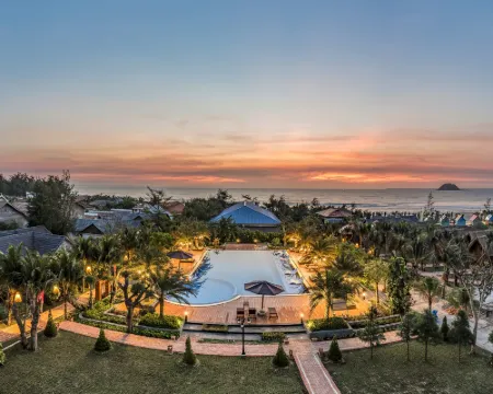 Hon Ba Lagi Beach Resort Hotel di La Gi