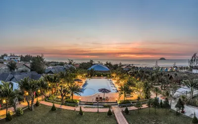 Hon Ba Lagi Beach Resort فنادق في لا غي