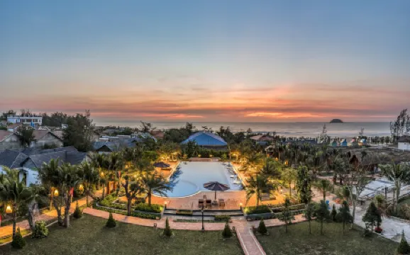 Hon Ba Lagi Beach Resort