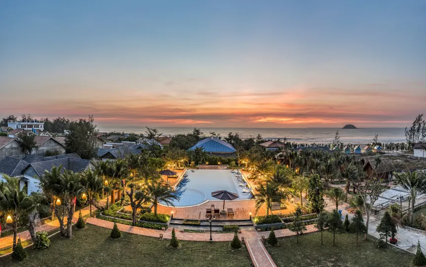 Khu nghỉ dưỡng Hòn Bà Lagi