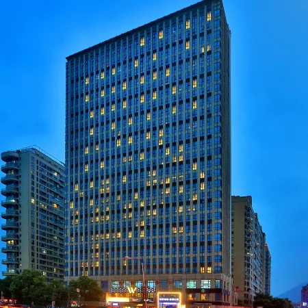 Sweetome Vacation Apartment (Nanjiang Yihao)