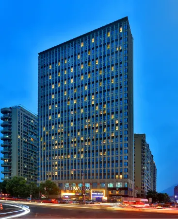 Sweetome Vacation Apartment (Nanjiang Yihao)