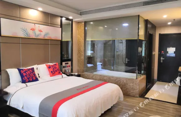 卓怡精選酒店（菏澤火車站店）