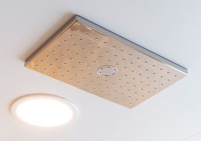 ツインルーム レム東京京橋の写真