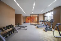 Hampton by Hilton Mengzi Nanhu - Gym
