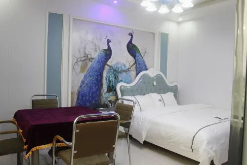 Huangping And Lan Light Luxury Hotel - 2 estrellas