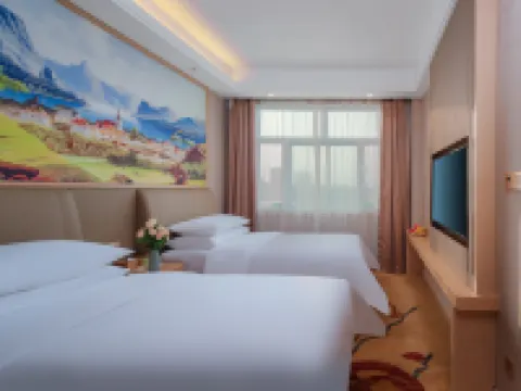 Hotel Lanting (Wangdu bus station) Hotels in Wangdu