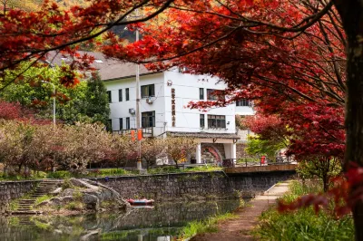 Yuyao 702 Resort Hotels in Siming Lake/Siming Mountain Scenic Area