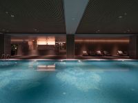 成都盛美利亚酒店 - 室内游泳池