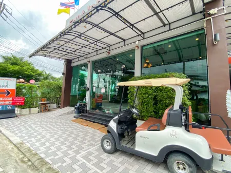 East Inn 15 Rayong