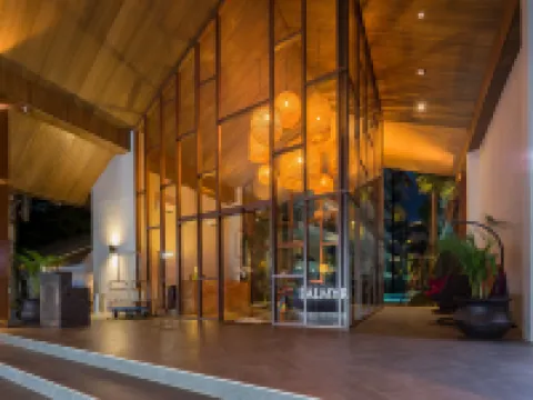 Palmyrah Surin Beach Residence Hotels near Surin Beach